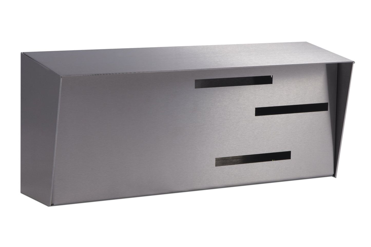 Wandhalterung Mid Century Modern Mailbox