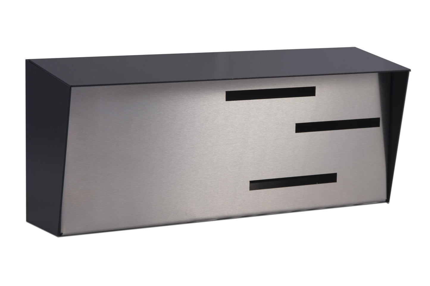 Wandhalterung Mid Century Modern Mailbox