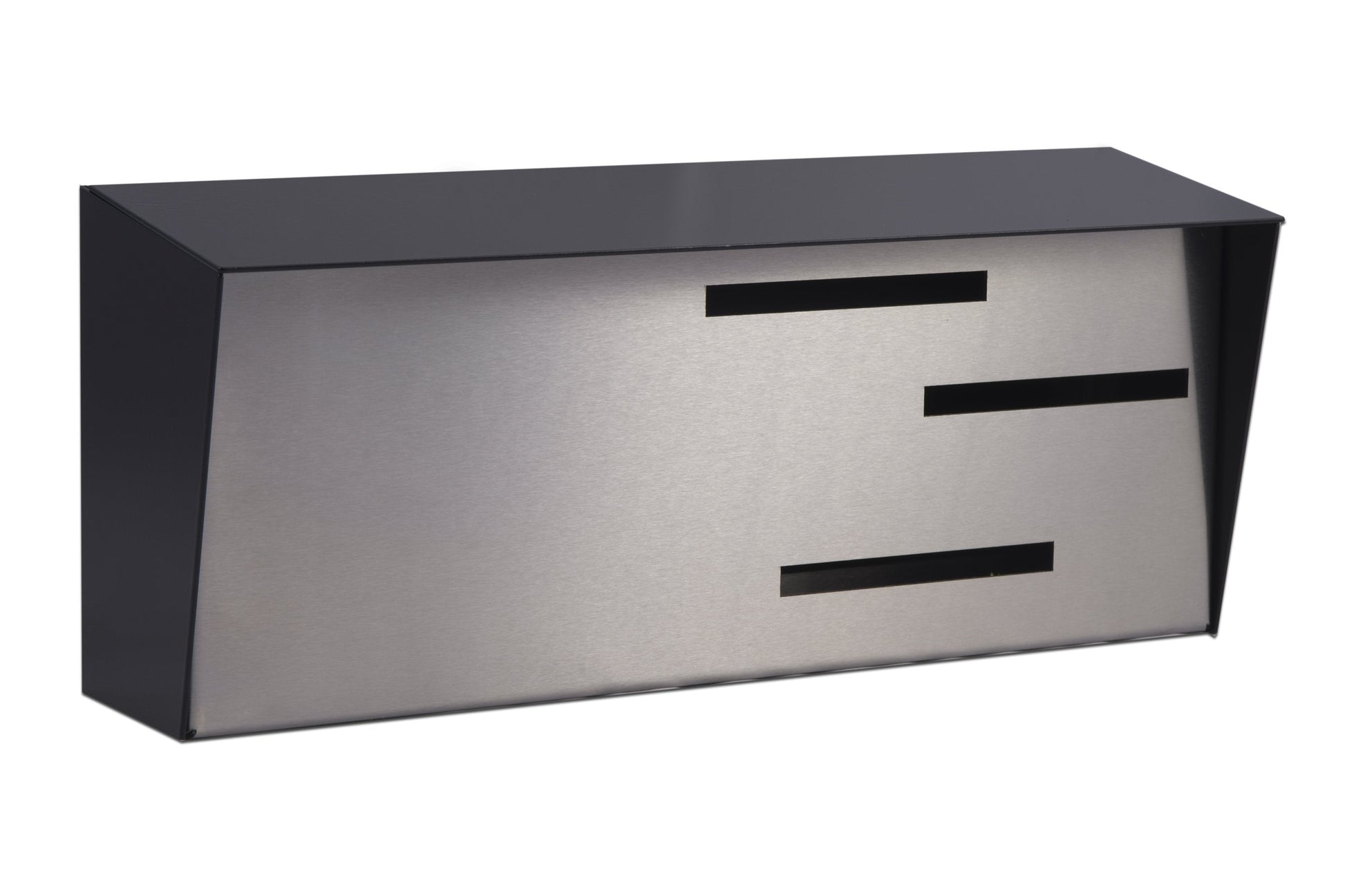 Wandhalterung Mid Century Modern Mailbox