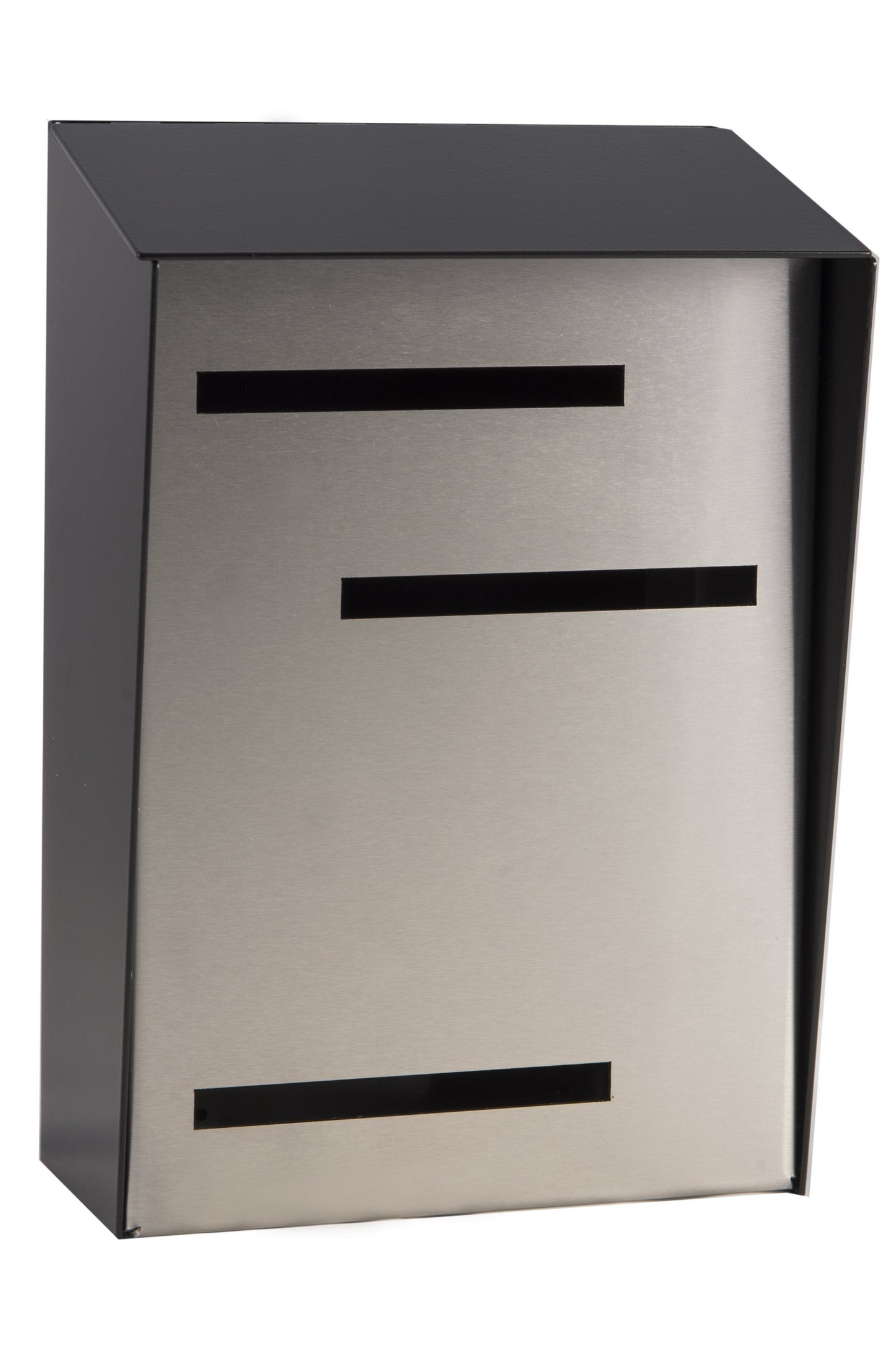 Große Wand Mount Mid Century Modern Mailbox