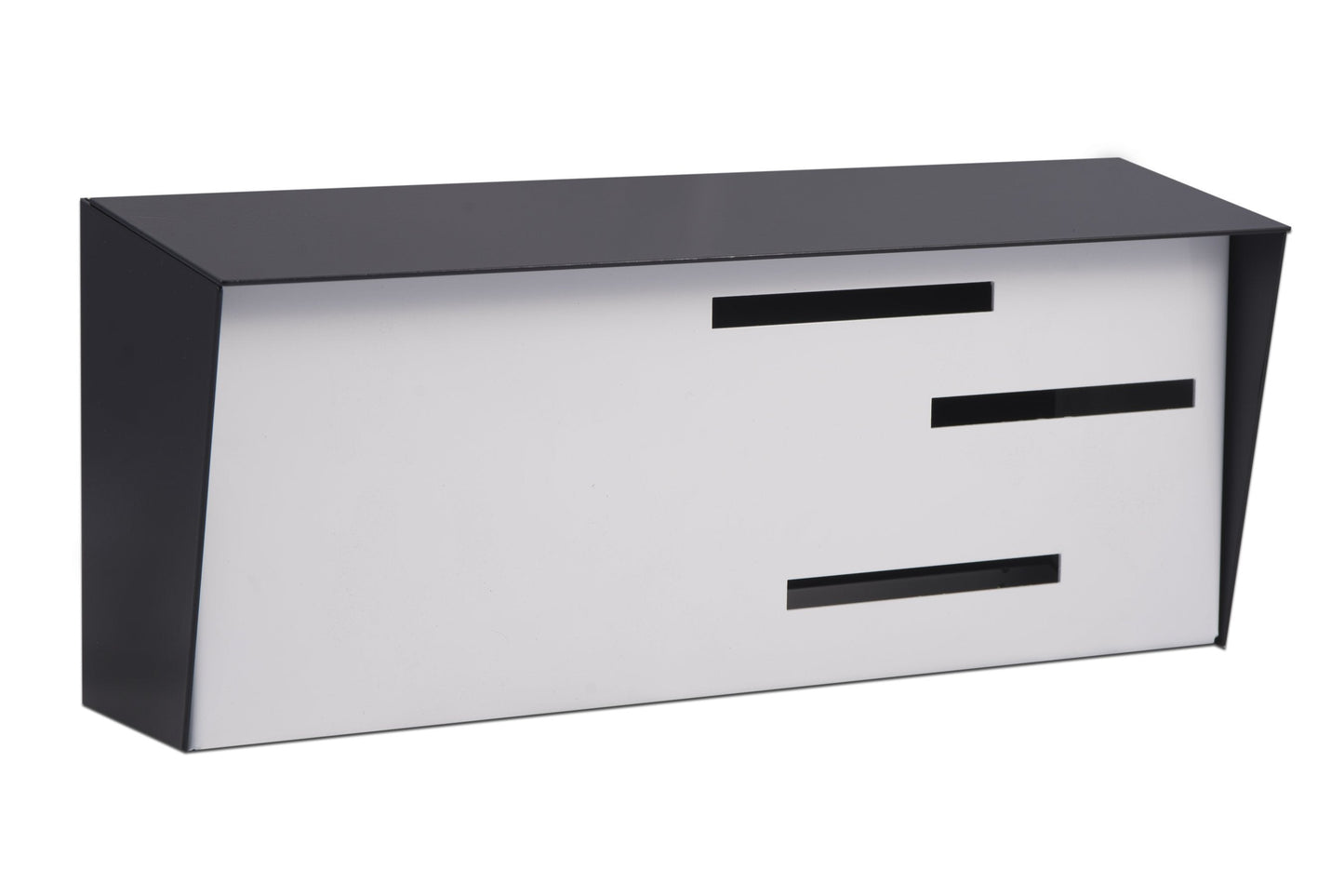 Wandhalterung Mid Century Modern Mailbox