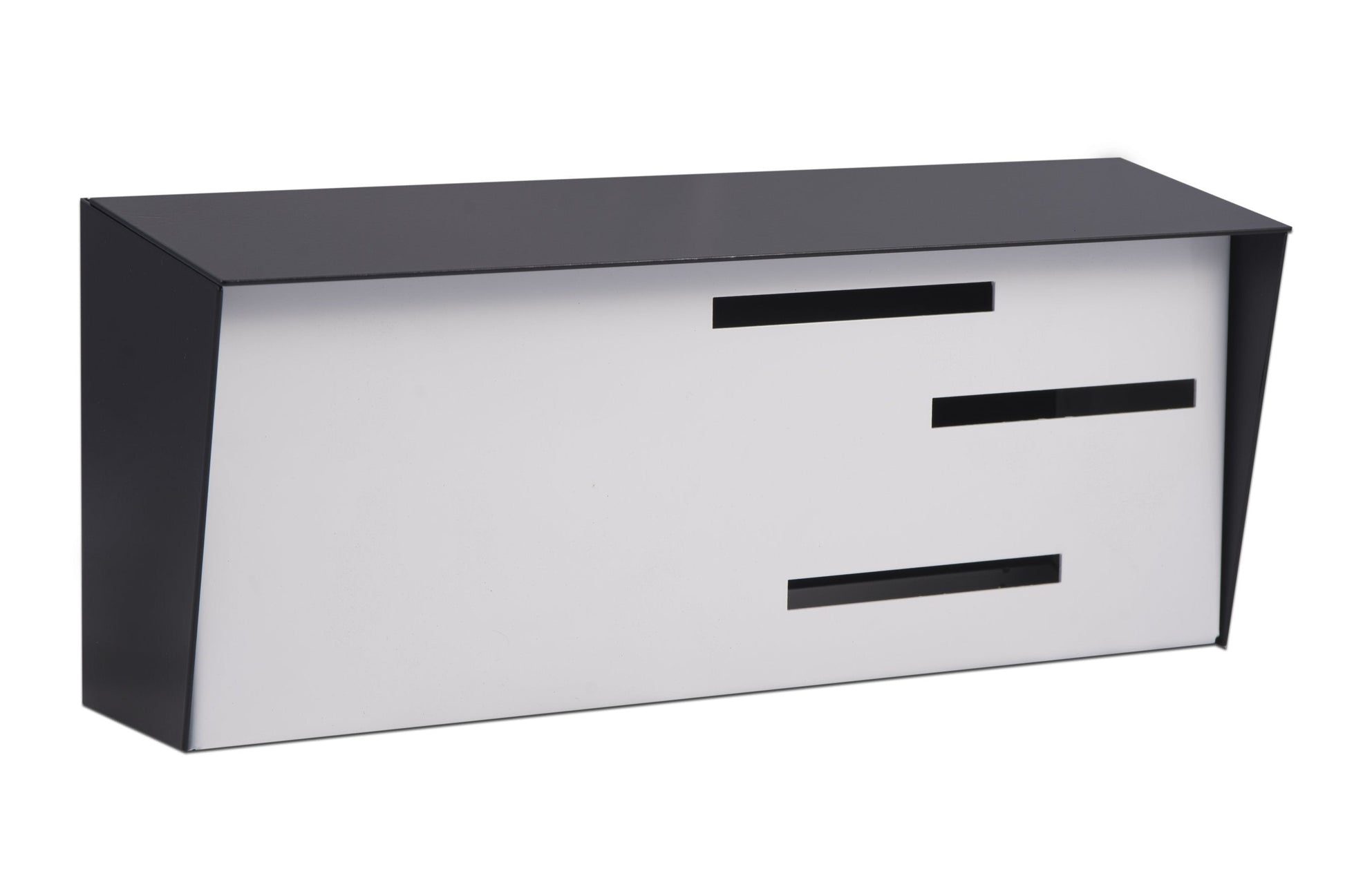 Wandhalterung Mid Century Modern Mailbox