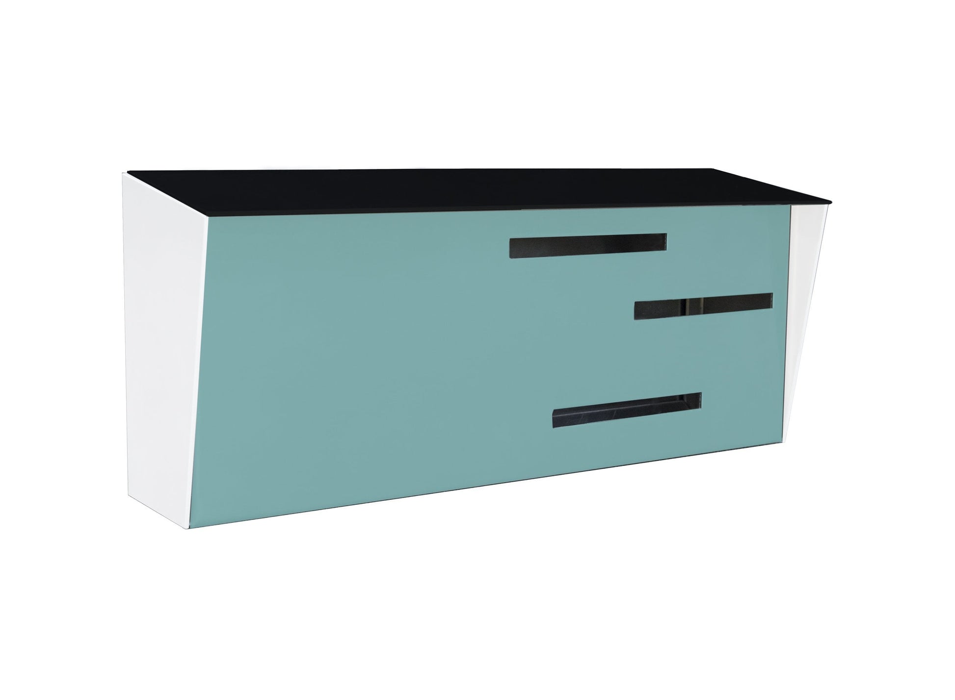 Wandhalterung Mid Century Modern Mailbox
