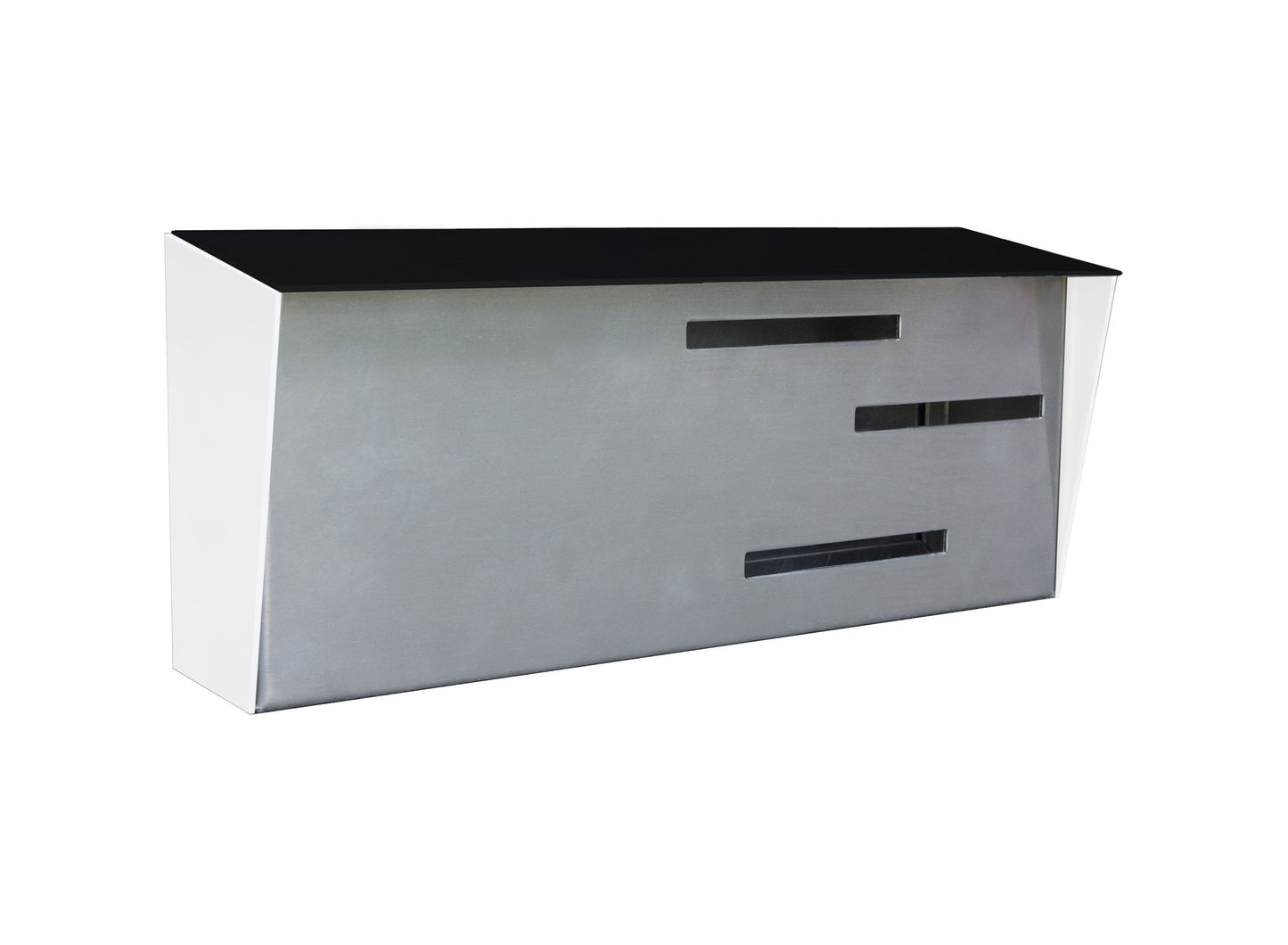 Wandhalterung Mid Century Modern Mailbox