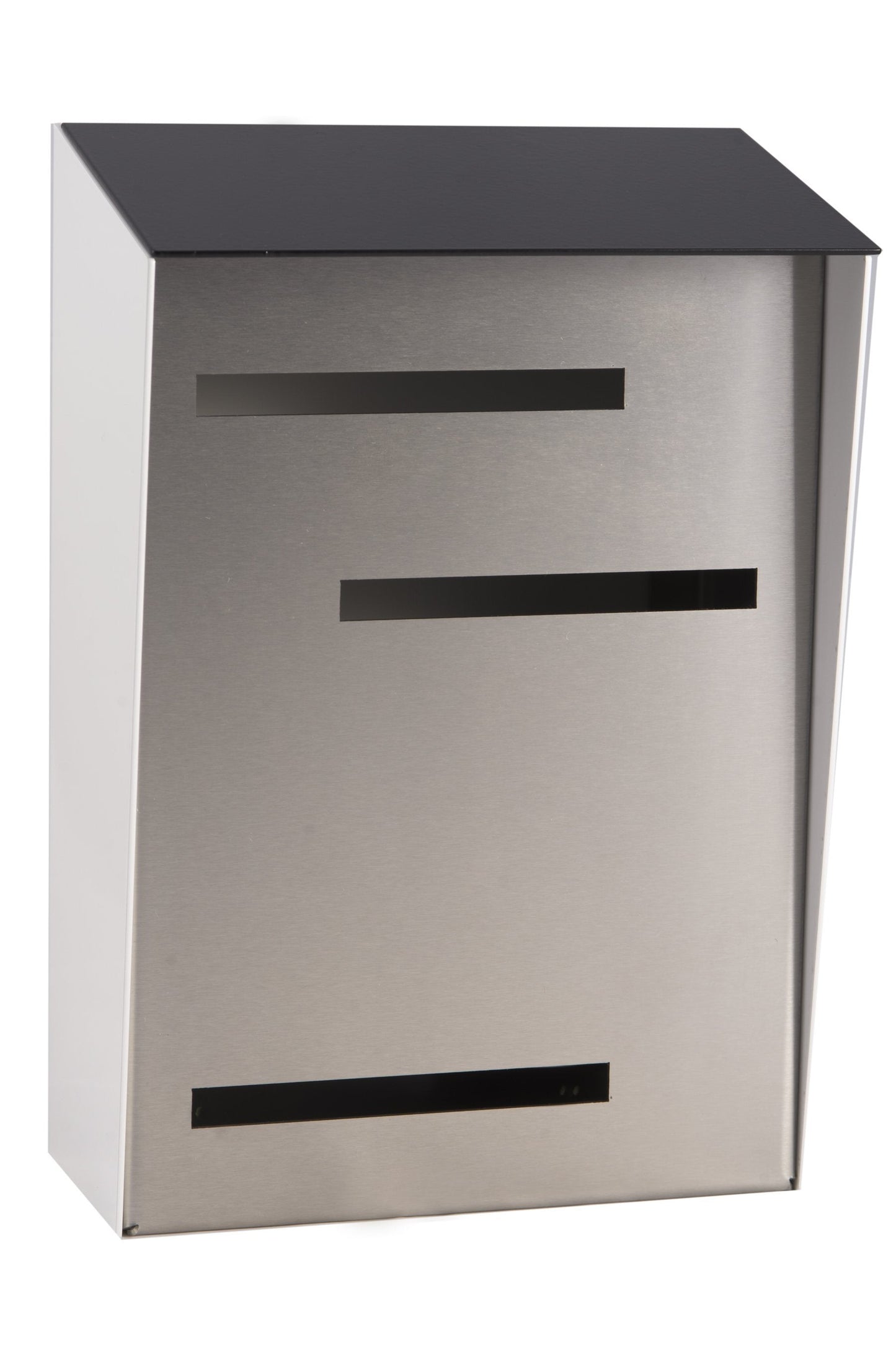Große Wand Mount Mid Century Modern Mailbox