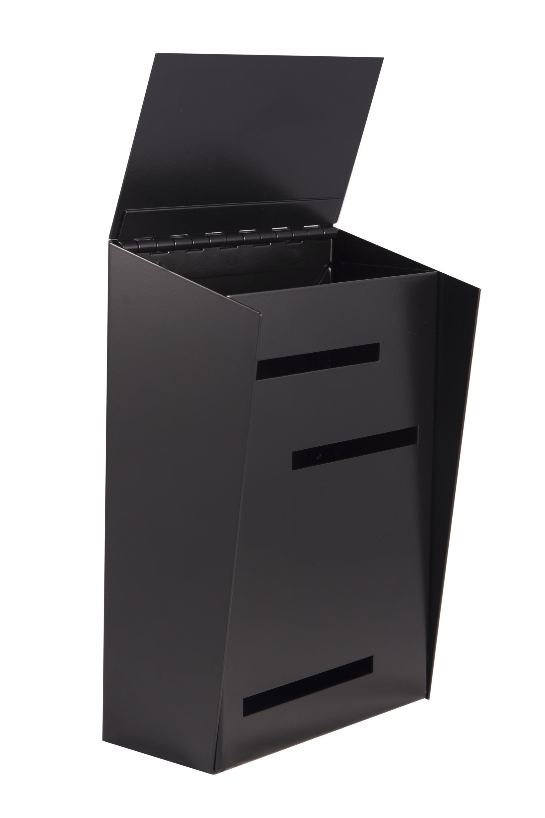 Große Wand Mount Mid Century Modern Mailbox