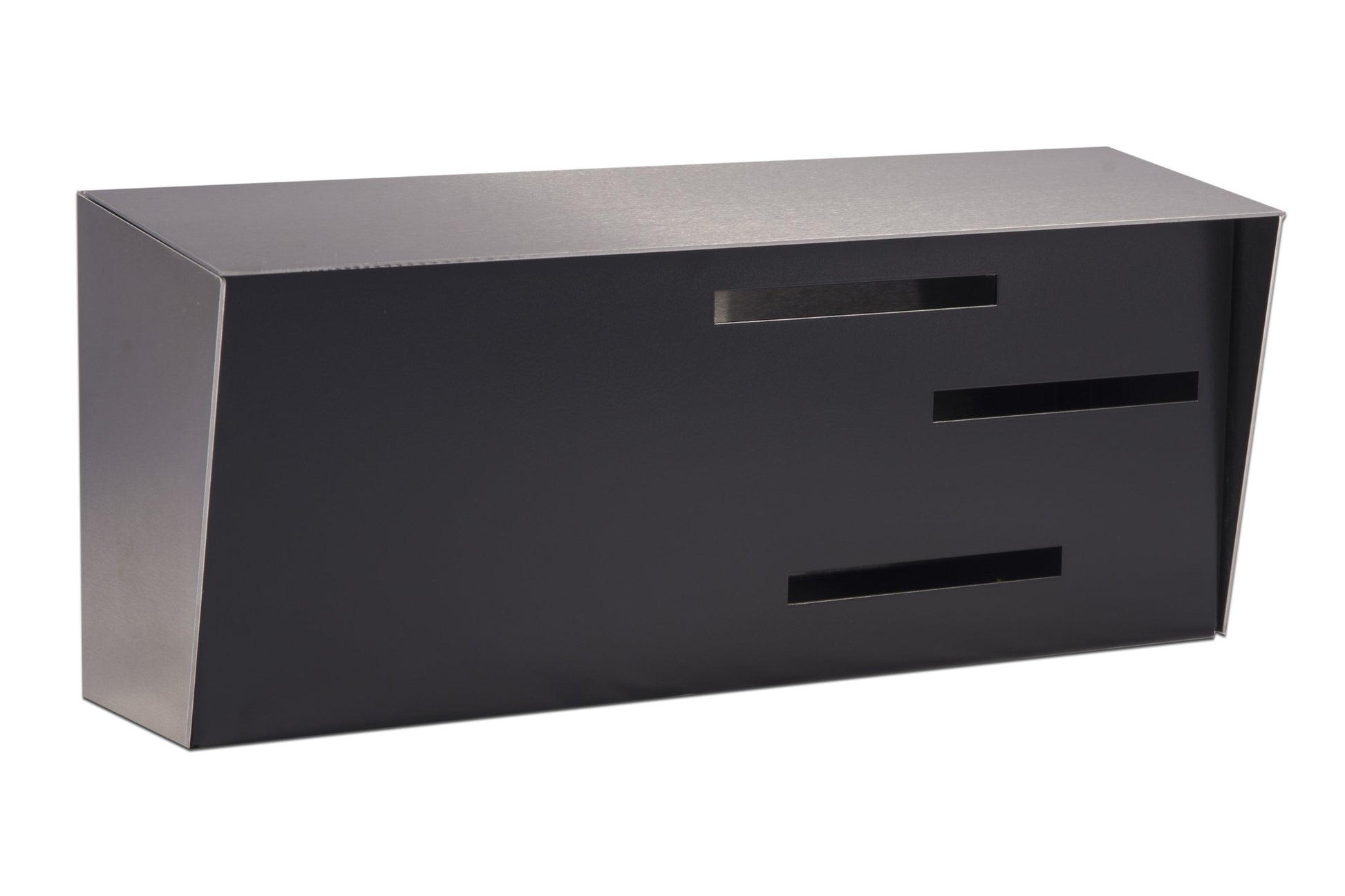 Wandhalterung Mid Century Modern Mailbox