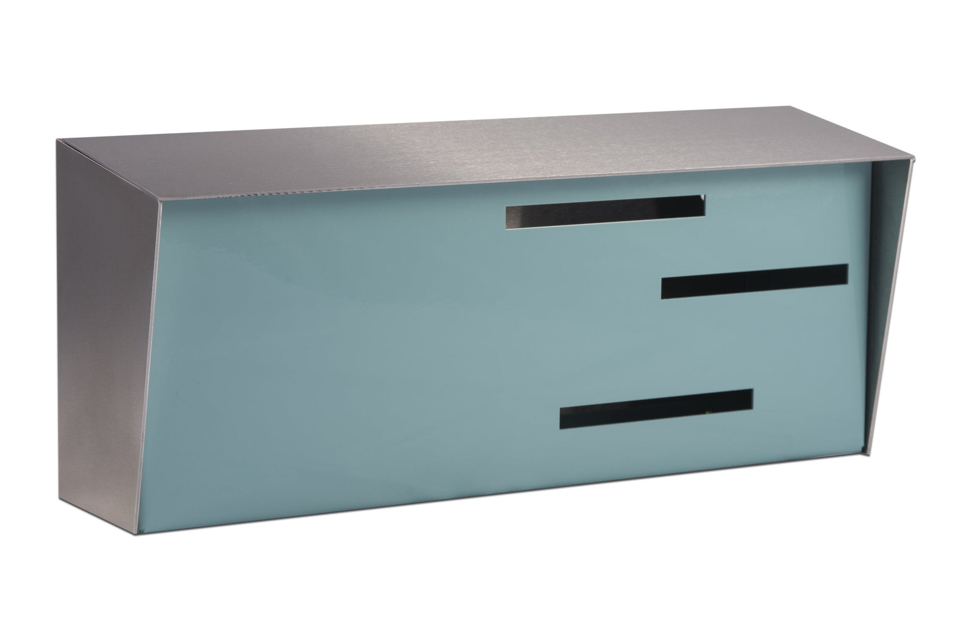 Wandhalterung Mid Century Modern Mailbox
