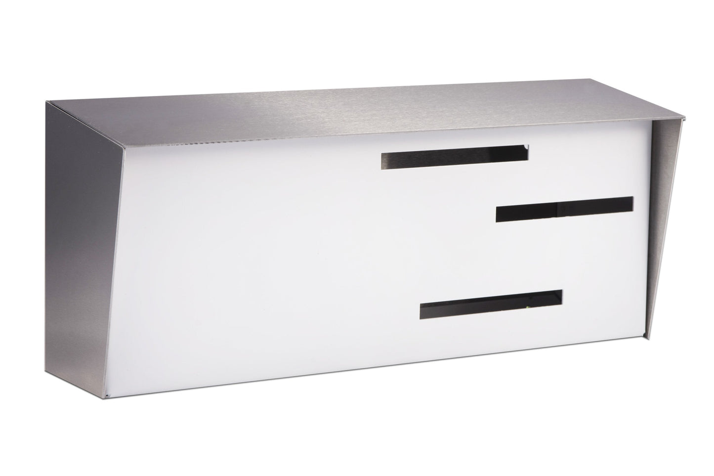Wandhalterung Mid Century Modern Mailbox
