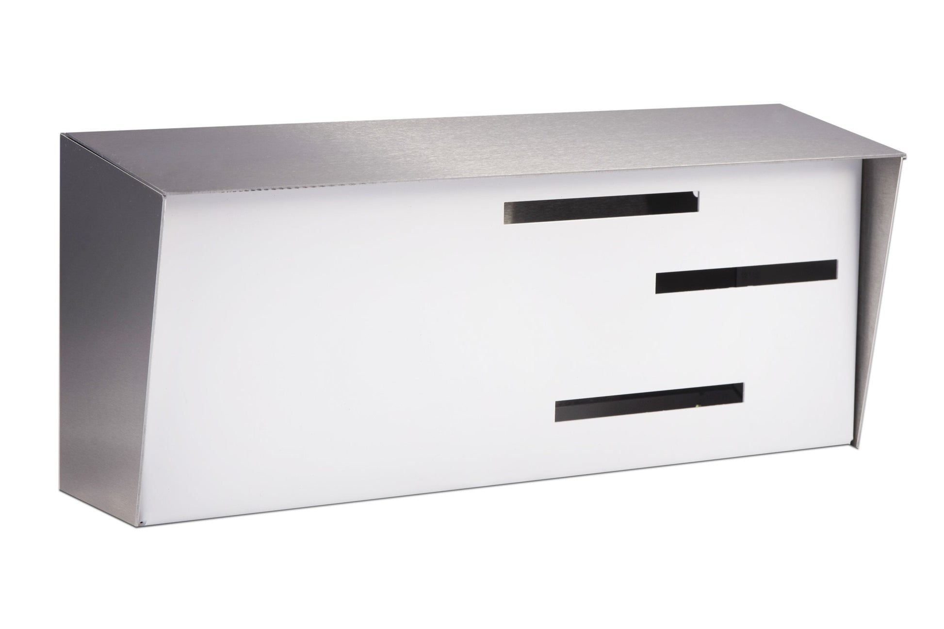 Wandhalterung Mid Century Modern Mailbox