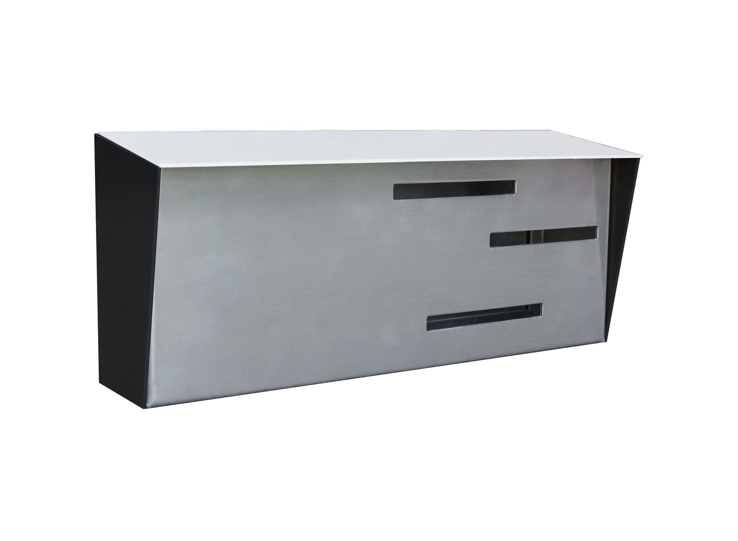 Wandhalterung Mid Century Modern Mailbox