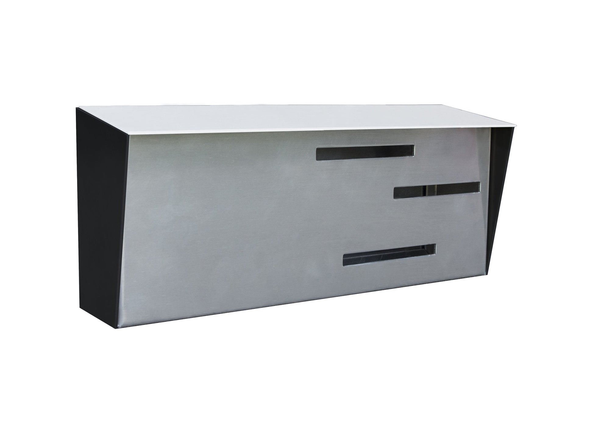 Wandhalterung Mid Century Modern Mailbox