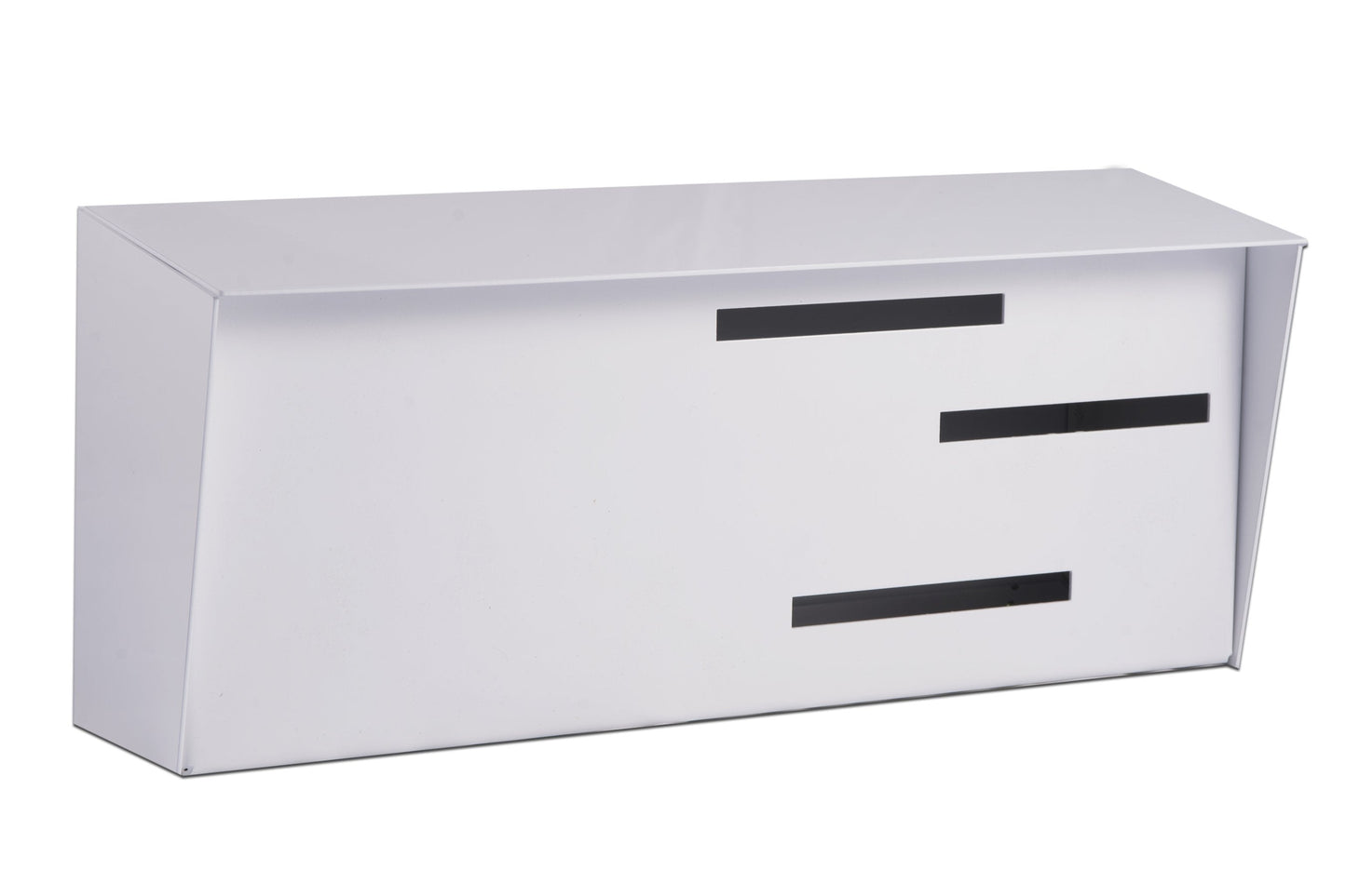 Wandhalterung Mid Century Modern Mailbox