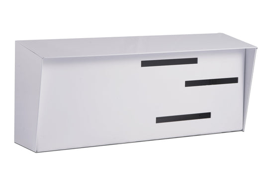 Wandhalterung Mid Century Modern Mailbox