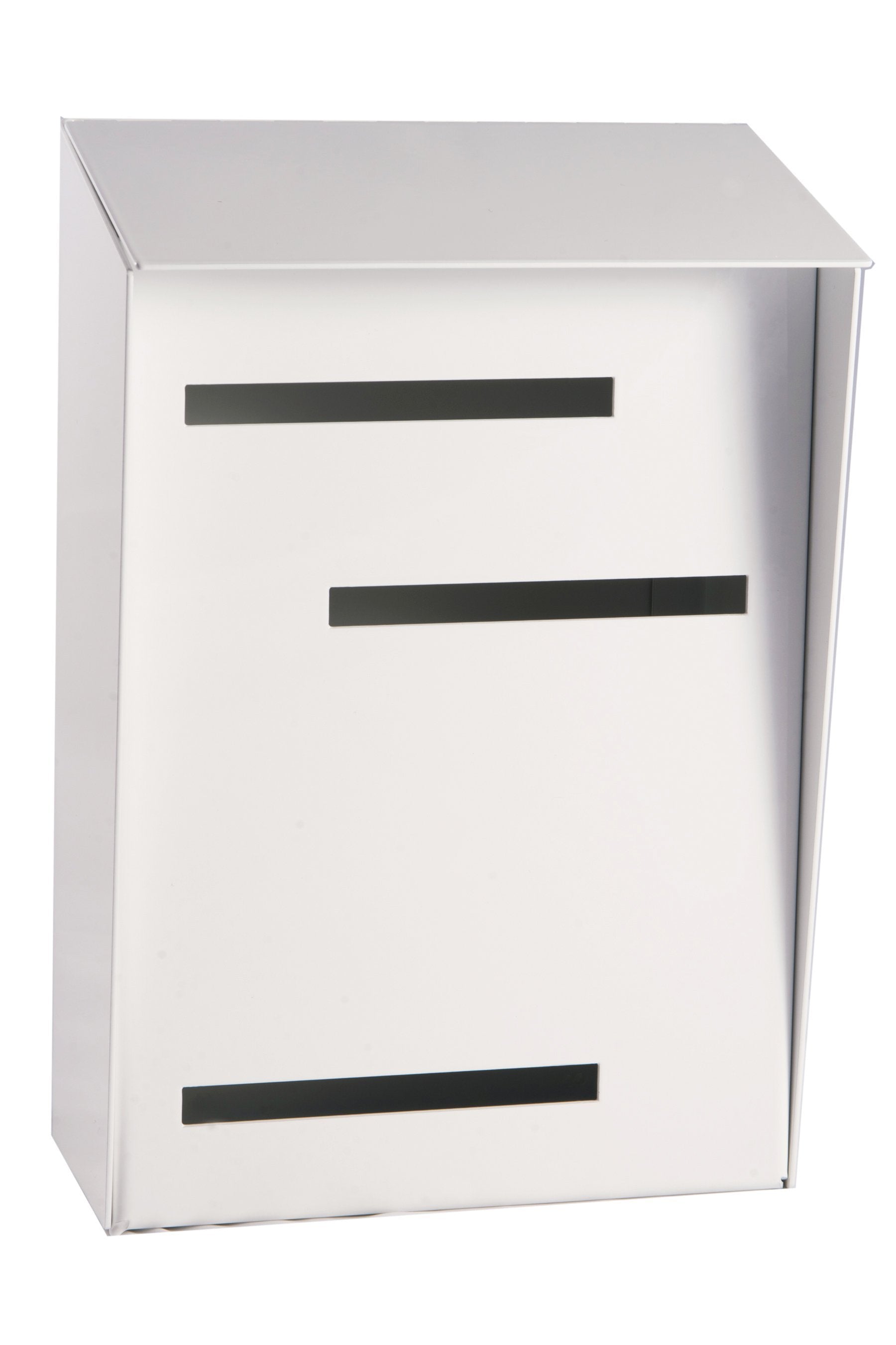 Große Wand Mount Mid Century Modern Mailbox