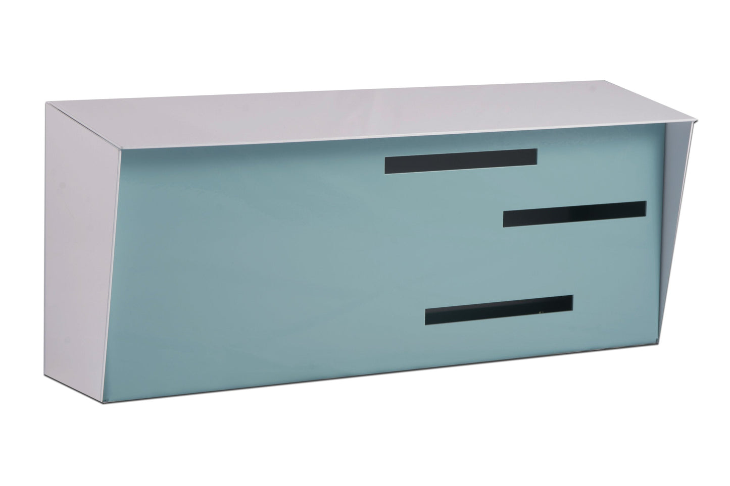 Wandhalterung Mid Century Modern Mailbox