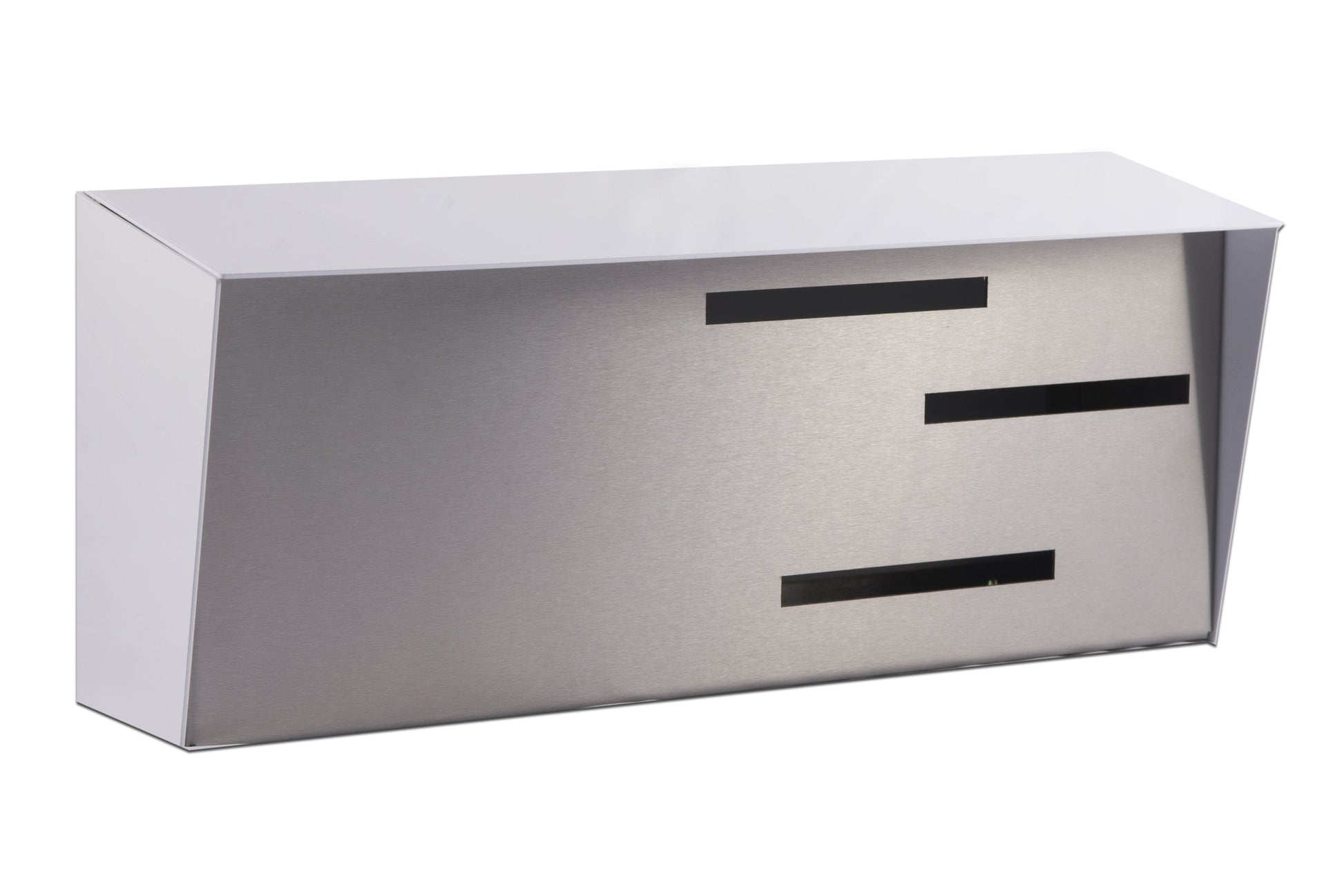 Wandhalterung Mid Century Modern Mailbox