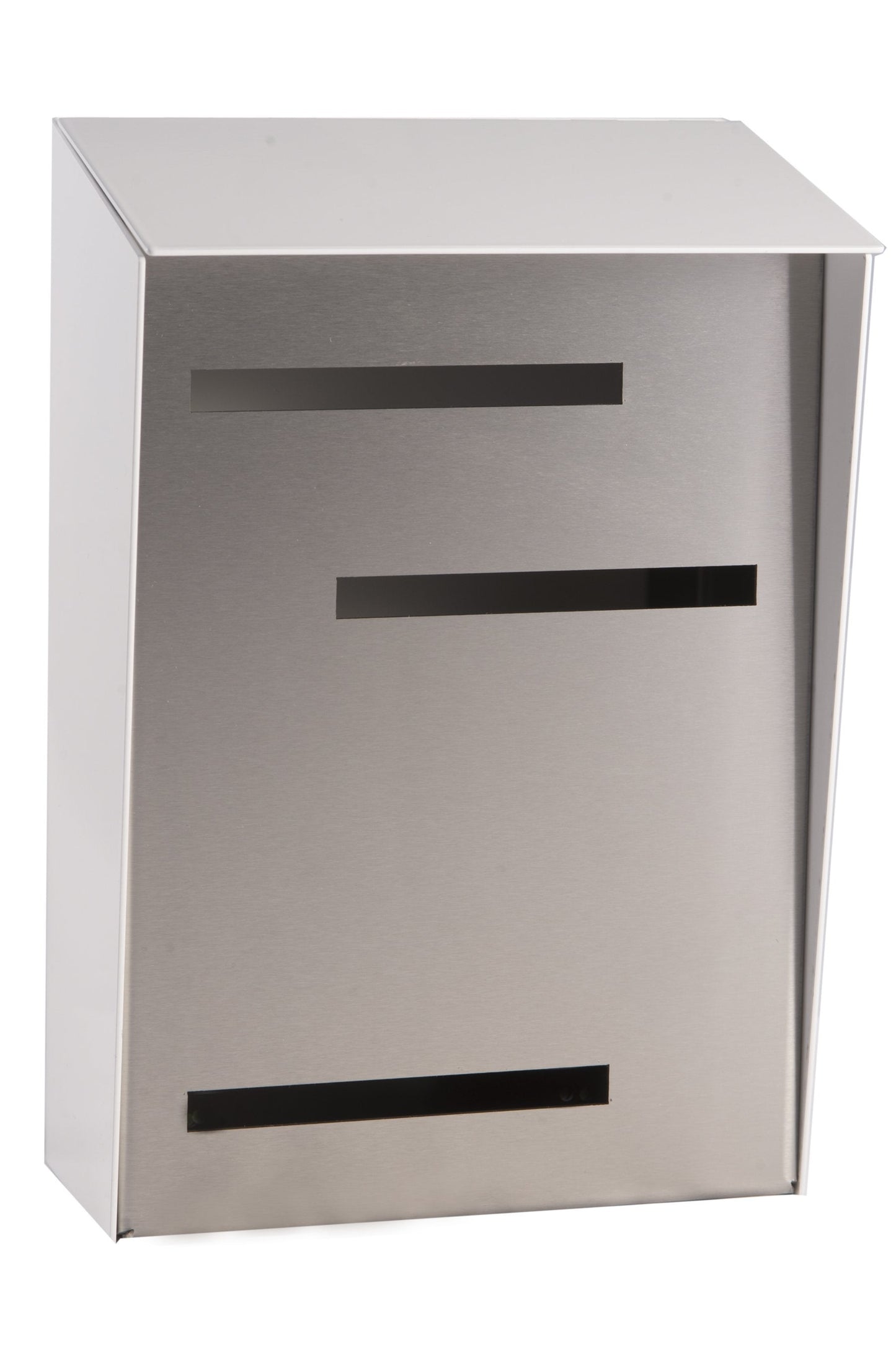 Große Wand Mount Mid Century Modern Mailbox