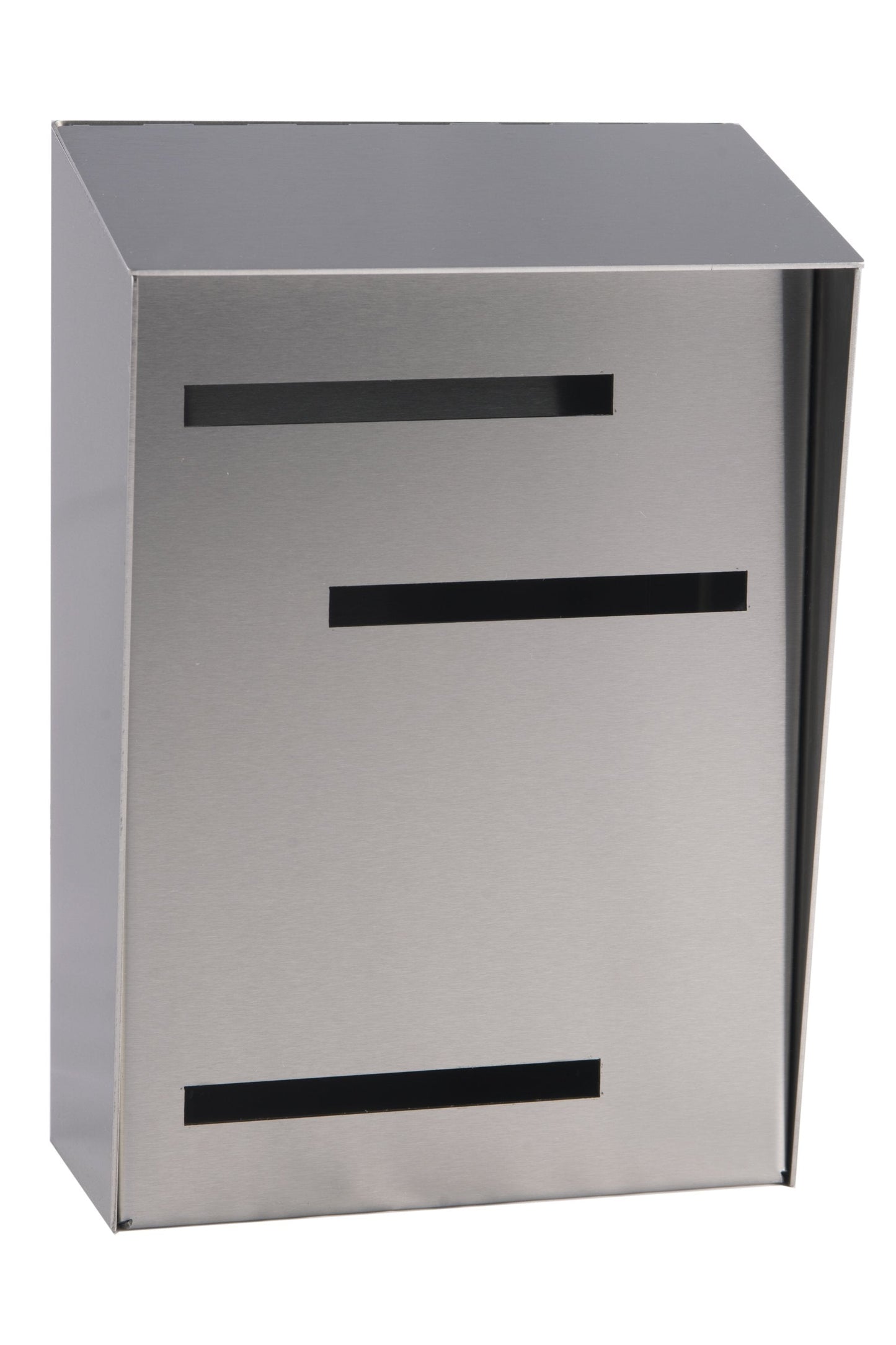 Große Wand Mount Mid Century Modern Mailbox